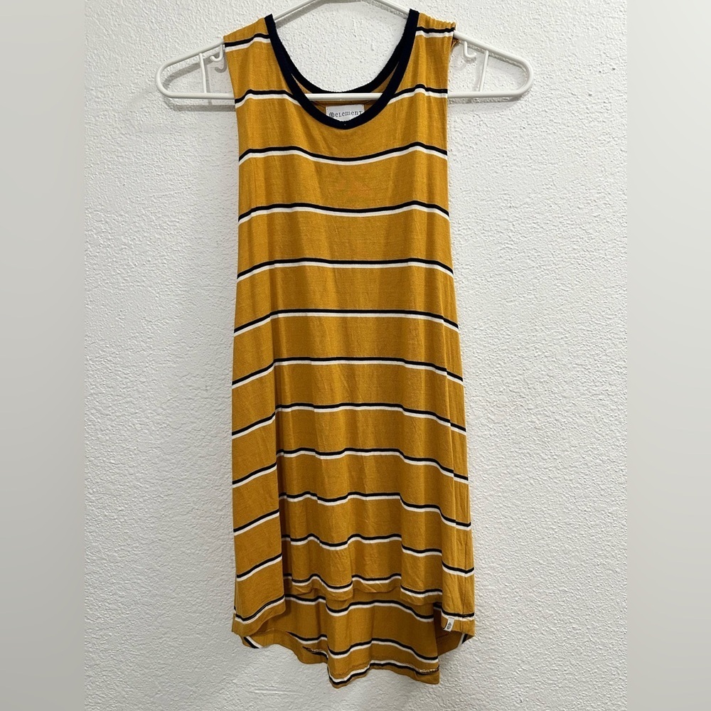 Women’s element extra long tank top size small